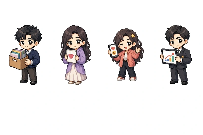 나의 SNS 피드 운영자 테스트 테스트 대표 이미지